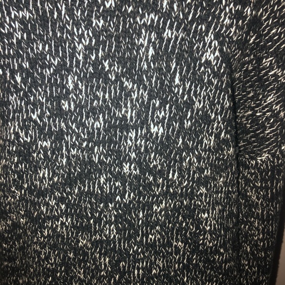 BLACK KNIT SWEATER - Picture 2 of 3